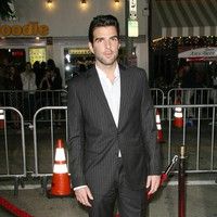 Zachary Quinto - World Premiere of 'What's Your Number?' held at Regency Village Theatre
